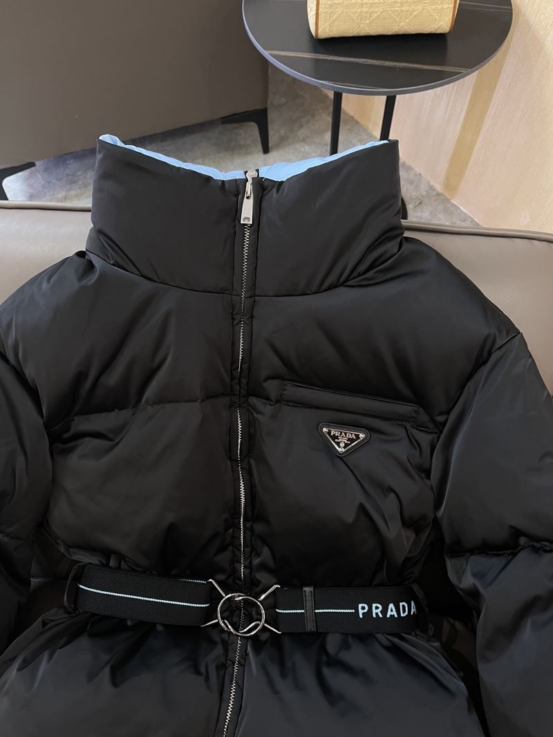 Prada Down Jackets